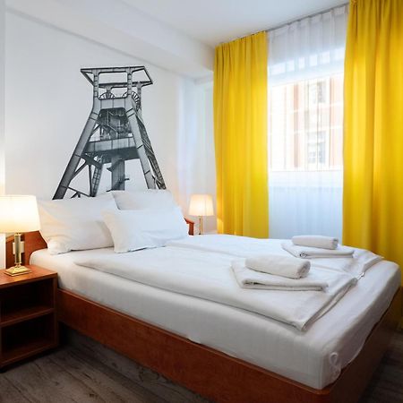 Hotel Zur Post Herne Exterior foto